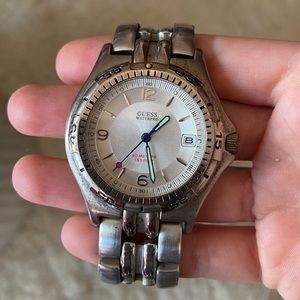 Guess unisex waterpro watch